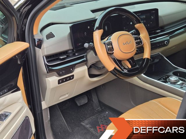 Kia CARNIVAL Gasoline 9-Seater Hi Limousine (7-seater Limousine(Special vehicle) купить на сайте DeffCars