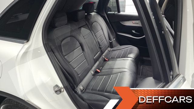 Mercedes GLC-CLASS GLC220 d 4MATIC купить на сайте DeffCars