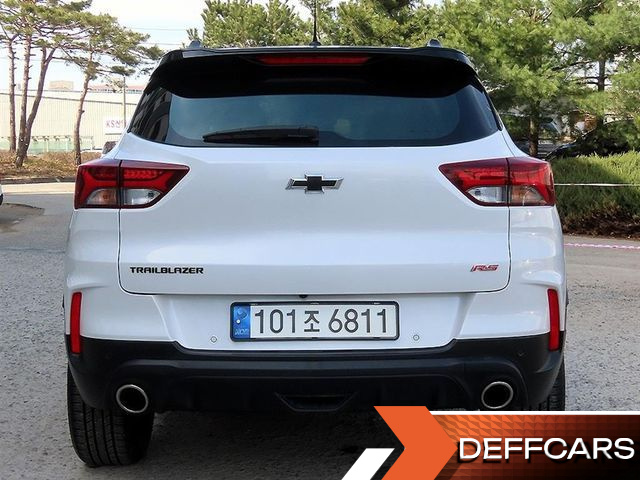 ChevroletGMDaewoo TRAILBLAZER 1.3 Turbo 2WD RS купить на сайте DeffCars