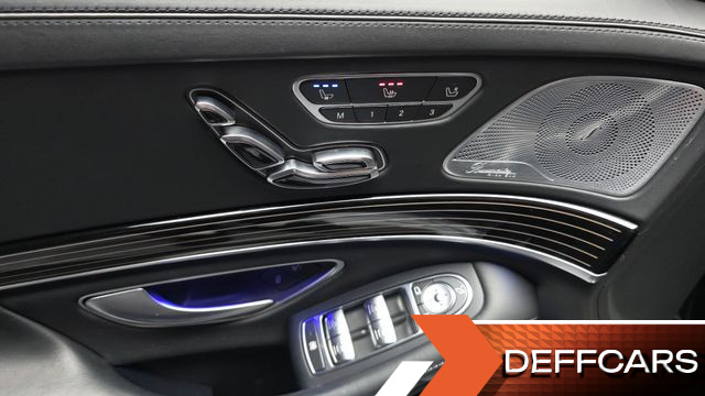 Mercedes S-CLASS Maybach S650 купить на сайте DeffCars