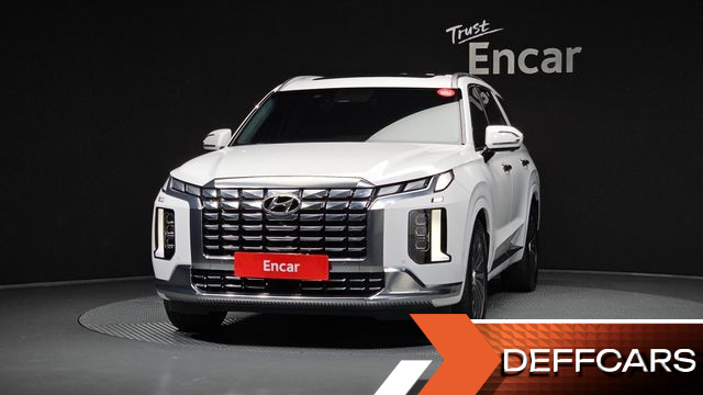Hyundai PALISADE Gasoline 3.8 4WD Calligraphy купить на сайте DeffCars