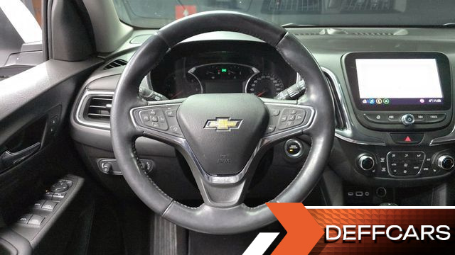 ChevroletGMDaewoo EQUINOX 2WD LT купить на сайте DeffCars
