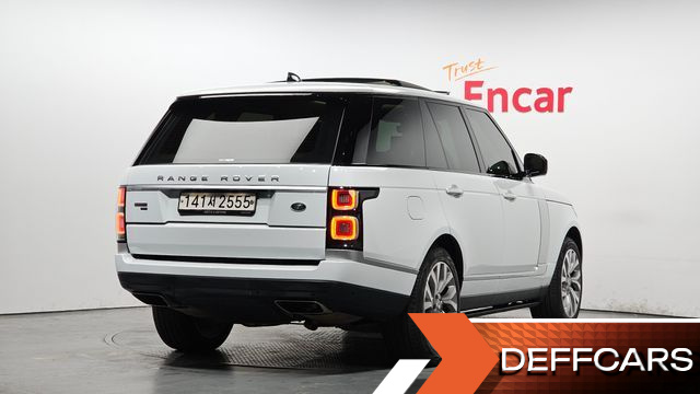 Land Rover RANGE ROVER 5.0 SC AB купить на сайте DeffCars