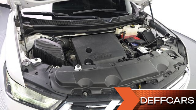 ChevroletGMDaewoo TRAVERSE 3.6 AWD LT Leather Premium купить на сайте DeffCars
