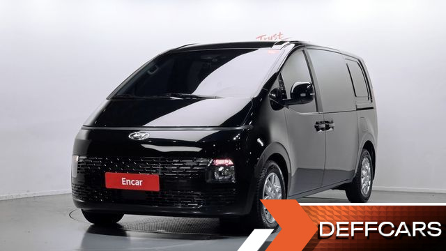Hyundai STARIA Cargo 5-Seater Modern купить на сайте DeffCars