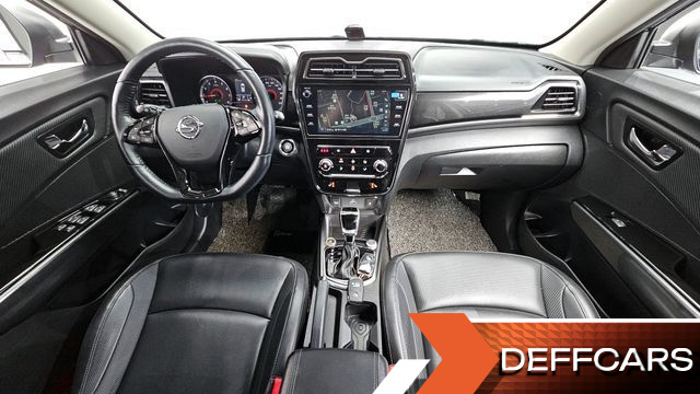Ssangyong TIBOLI Gasoline 1.5 2WD V3 купить на сайте DeffCars