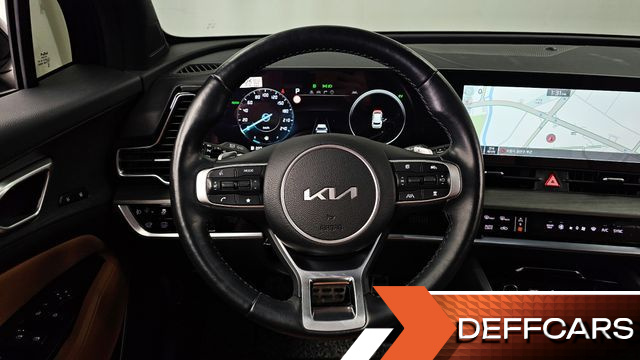 Kia SPORTAGE Signature Gravity 4WD купить на сайте DeffCars