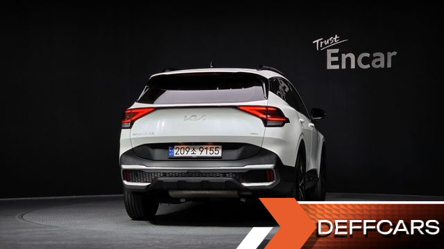 Kia SPORTAGE Signature Gravity 4WD купить на сайте DeffCars