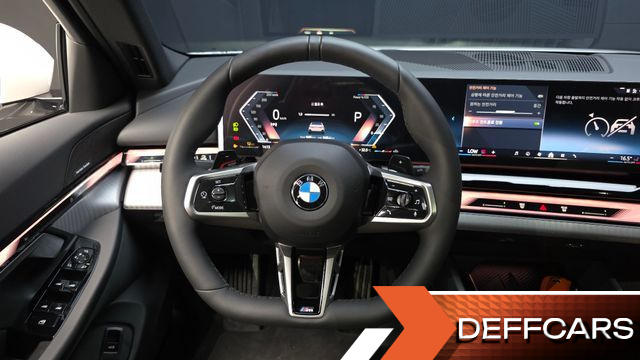 BMW 5-SERIES 520i M Sport купить на сайте DeffCars