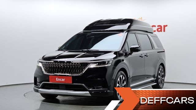 Kia CARNIVAL 7-Seater Hi-Limousine Signature купить на сайте DeffCars