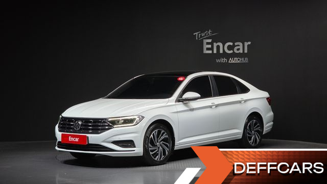 Volkswagen JETTA 1.4 TSI Prestige купить на сайте DeffCars