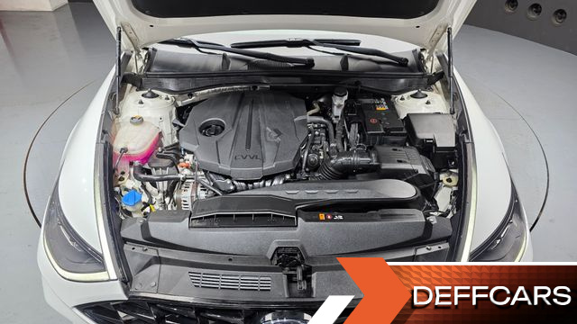 Hyundai SONATA 2.0 Premium Plus купить на сайте DeffCars