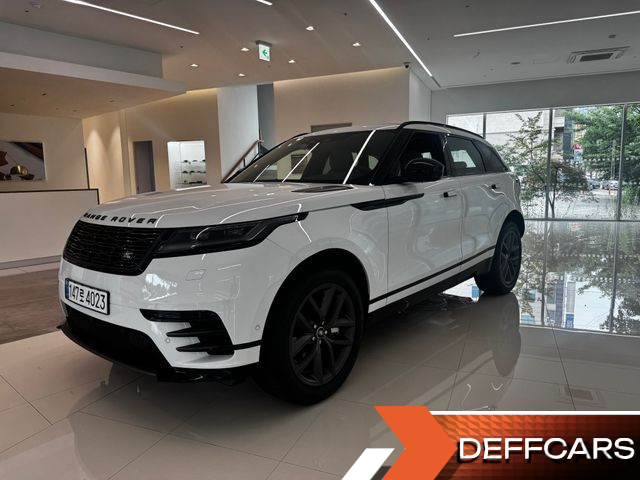 Land Rover RANGE ROVER VELAR 2.0 P250 Dynamic SE купить на сайте DeffCars