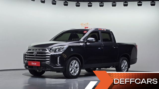 Ssangyong REXTON Diesel 2.2 4WD Prestige купить на сайте DeffCars