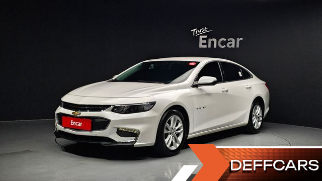 ChevroletGMDaewoo MALIBU 1.5 Turbo LT Deluxe купить на сайте DeffCars