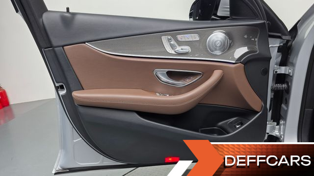 Mercedes E-CLASS E300 4MATIC AMG Line купить на сайте DeffCars
