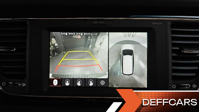 Kia CARNIVAL 9-Seater Noblesse Special купить на сайте DeffCars