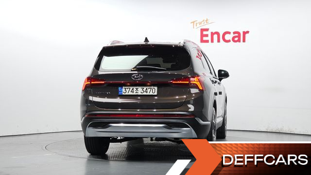 Hyundai SANTAFE Gasoline 2.5T 2WD Prestige купить на сайте DeffCars