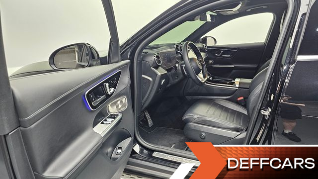 Mercedes GLC-CLASS GLC300 4MATIC Coupe купить на сайте DeffCars