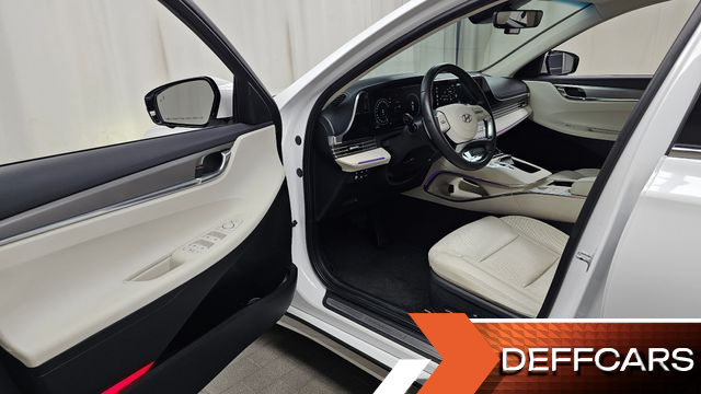 Hyundai GRANDEUR 2.5 Le Blanc купить на сайте DeffCars