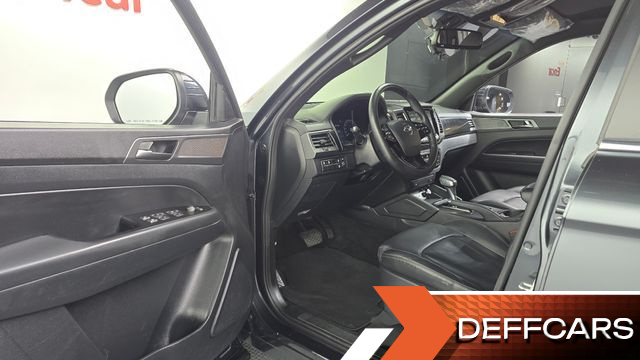 Ssangyong REXTON Diesel 2.2 4WD Prestige купить на сайте DeffCars