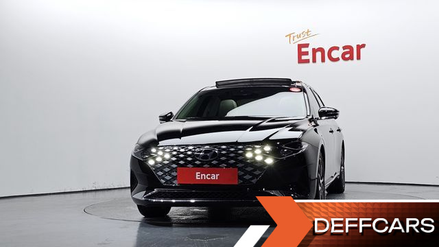 Hyundai GRANDEUR 2.5 Le Blanc купить на сайте DeffCars