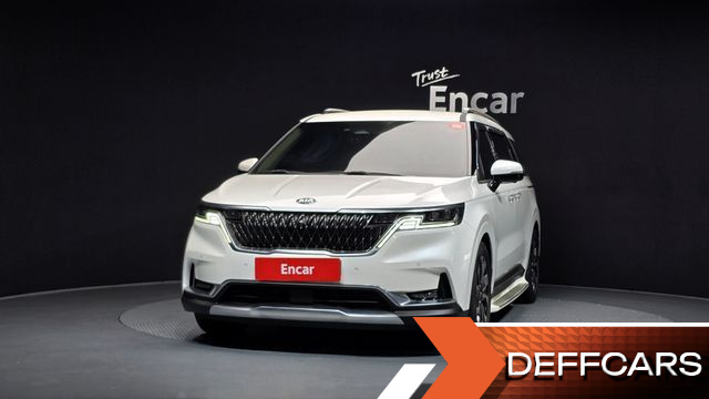 Kia CARNIVAL 7-Seater Signature купить на сайте DeffCars