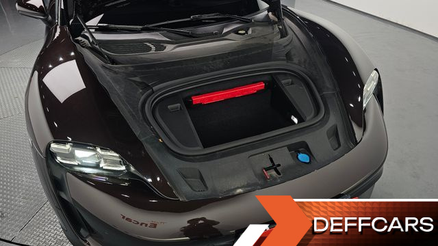 Porsche TAYCAN 4S купить на сайте DeffCars