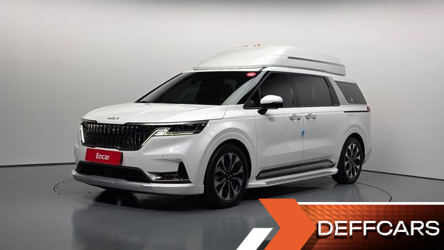 Kia CARNIVAL 9-Seater Hi-Limousine Signature купить на сайте DeffCars