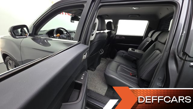 Ssangyong REXTON Diesel 2.2 4WD Prestige купить на сайте DeffCars