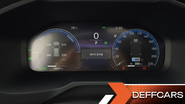 Toyota RAV4 2,5 4WD Hybrid LTD купить на сайте DeffCars