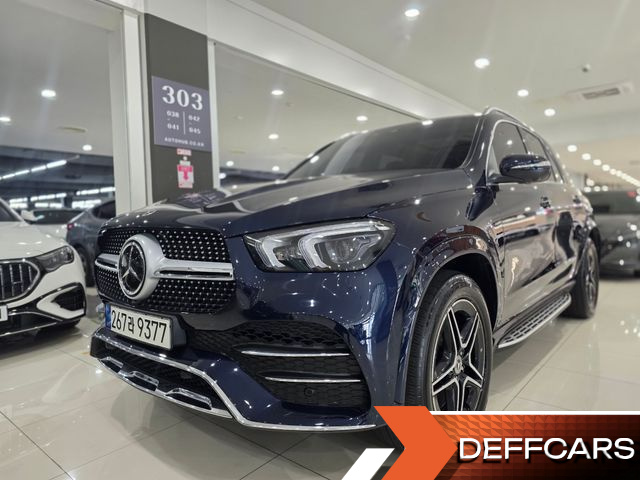 Mercedes GLE-CLASS GLE450 4MATIC AMG Line купить на сайте DeffCars