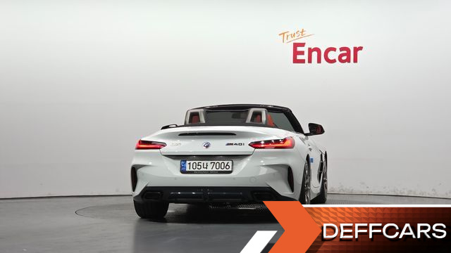 BMW Z4 M40i купить на сайте DeffCars
