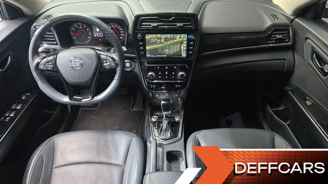 Ssangyong TIBOLI Gasoline 1.5 2WD V3 купить на сайте DeffCars
