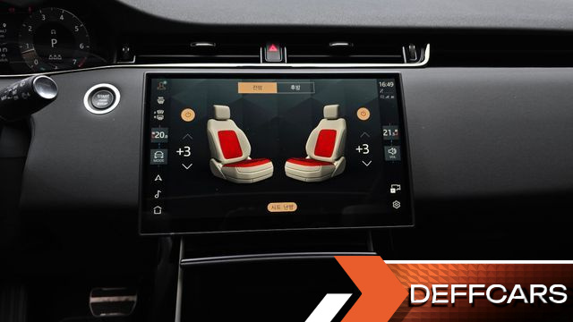 Land Rover RANGE ROVER EVOQUE P250 Dynamic SE купить на сайте DeffCars