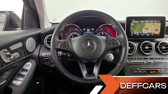 Mercedes GLC-CLASS GLC250 d 4MATIC купить на сайте DeffCars