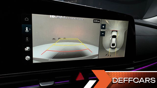 Hyundai AVANTE 1.6 Inspiration купить на сайте DeffCars