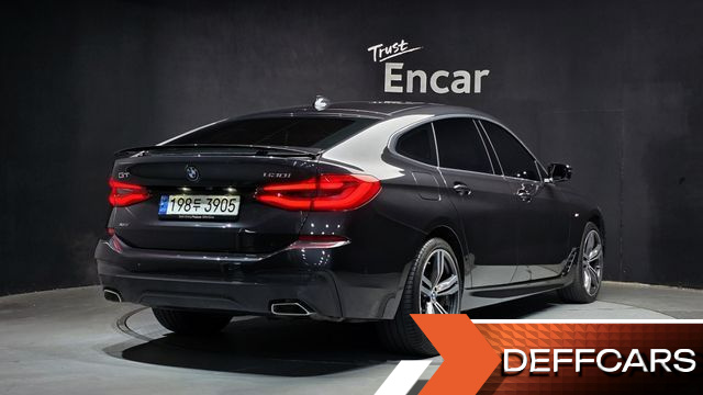 BMW GRAN TURISMO 630i xDrive M Sport купить на сайте DeffCars
