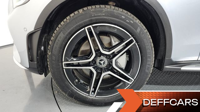 Mercedes GLC-CLASS GCL300 4MATIC Coupe купить на сайте DeffCars