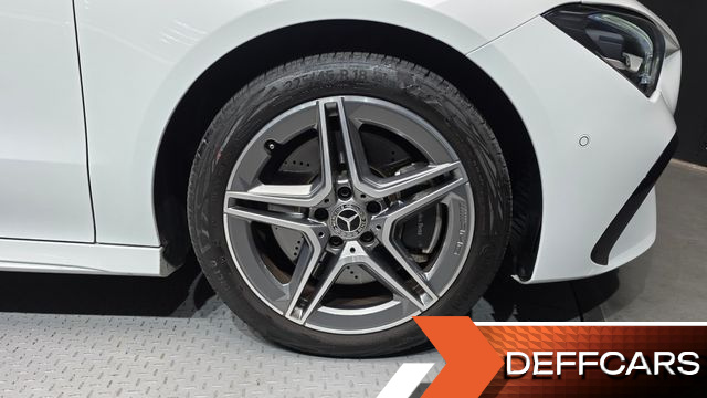 Mercedes CLA-CLASS CLA250 4MATIC купить на сайте DeffCars