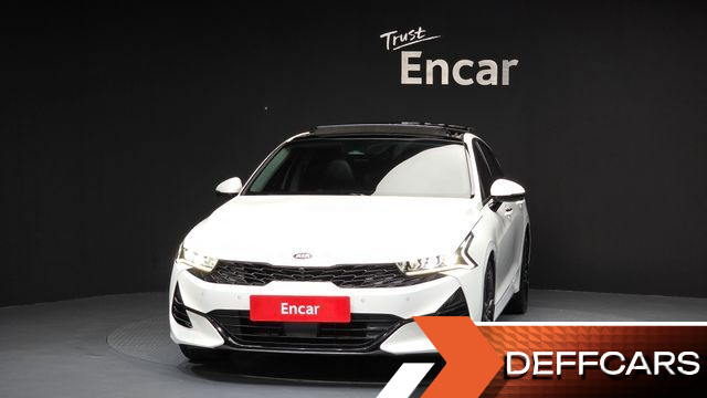Kia K5 2.0 Signature купить на сайте DeffCars