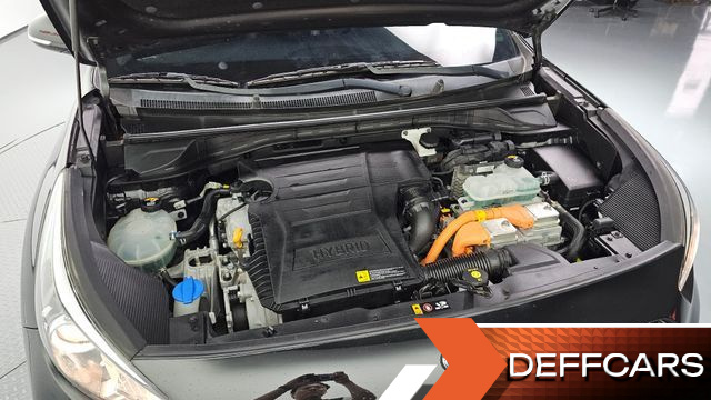 Kia NIRO 1.6 HEV Prestige купить на сайте DeffCars