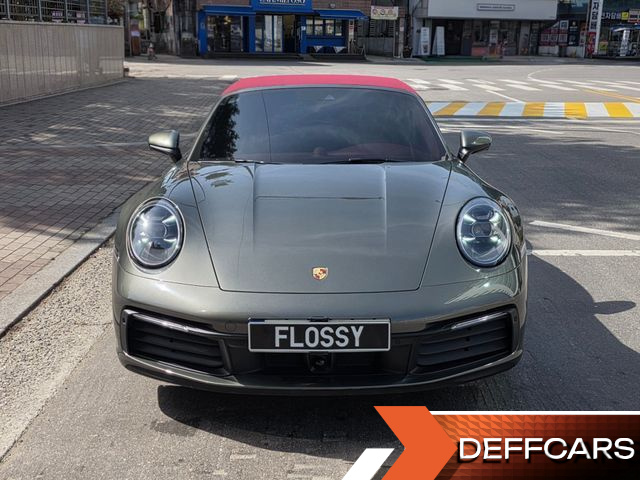 Porsche 911 Carrera 4 Cabriolet купить на сайте DeffCars