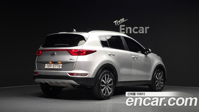 Kia SPORTAGE Diesel 2WD Noblesse Special купить на сайте DeffCars