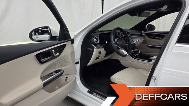 Mercedes C-CLASS C200 Avantgarde купить на сайте DeffCars