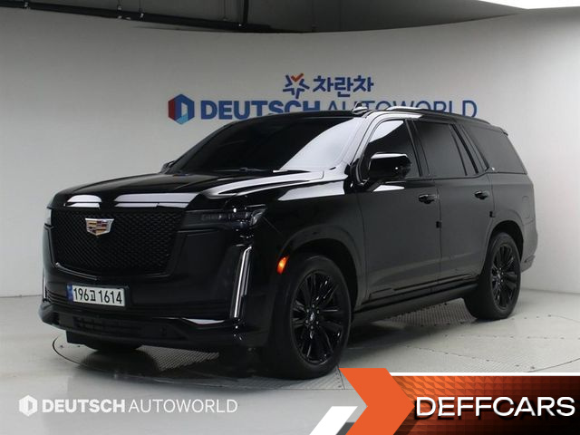 Cadillac ESCALADE 6.2 Sports Platinum купить на сайте DeffCars