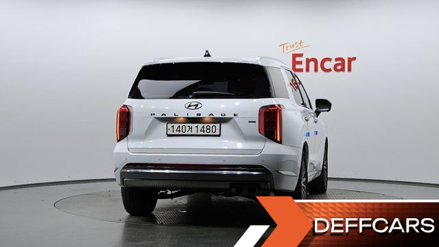 Hyundai PALISADE Gasoline 3.8 4WD Calligraphy купить на сайте DeffCars