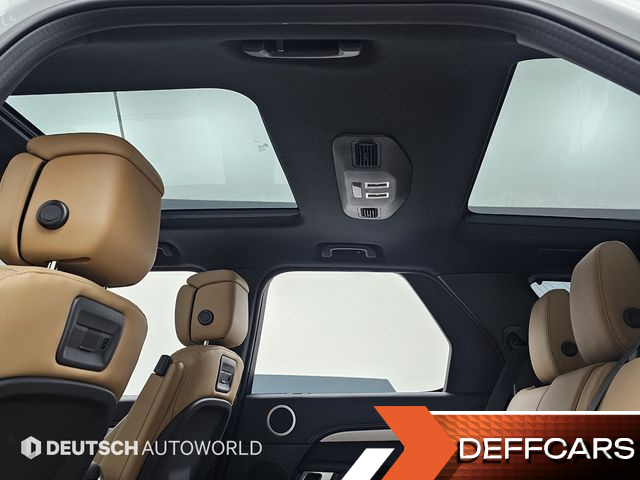 Land Rover DISCOVERY D350 Dynamic HSE купить на сайте DeffCars