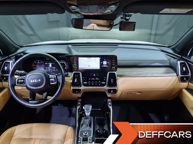Kia SORENTO Diesel 2.2 2WD Prestige купить на сайте DeffCars