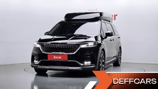 Kia CARNIVAL Gasoline 9-seater Limousine(Special vehicle) купить на сайте DeffCars